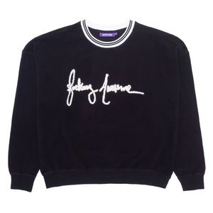 Fucking Awesome (FA) - “Pilled Cursive” Crewneck